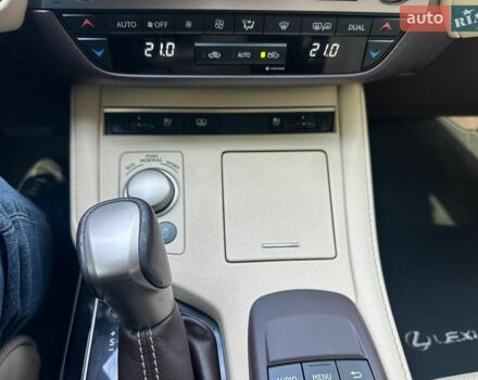 Білий Лексус ЕС, об'ємом двигуна 2.49 л та пробігом 95 тис. км за 26500 $, фото 21 на Automoto.ua