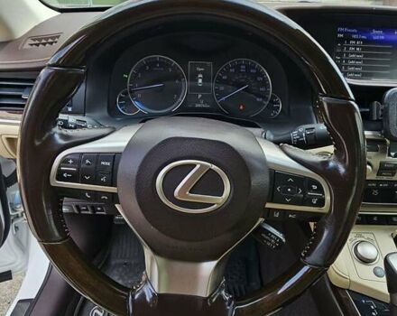 Белый Лексус ЕС, объемом двигателя 3.46 л и пробегом 200 тыс. км за 21999 $, фото 21 на Automoto.ua