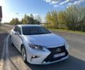 Белый Лексус ЕС, объемом двигателя 2.49 л и пробегом 191 тыс. км за 21499 $, фото 1 на Automoto.ua