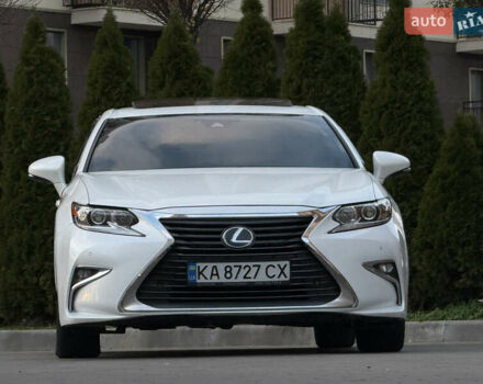 Белый Лексус ЕС, объемом двигателя 2.5 л и пробегом 172 тыс. км за 25000 $, фото 18 на Automoto.ua