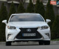 Белый Лексус ЕС, объемом двигателя 2.5 л и пробегом 172 тыс. км за 25000 $, фото 18 на Automoto.ua