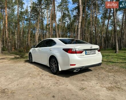 Білий Лексус ЕС, об'ємом двигуна 2.49 л та пробігом 95 тис. км за 26500 $, фото 10 на Automoto.ua