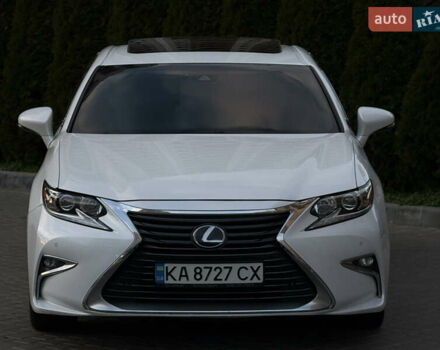 Белый Лексус ЕС, объемом двигателя 2.5 л и пробегом 172 тыс. км за 25000 $, фото 17 на Automoto.ua