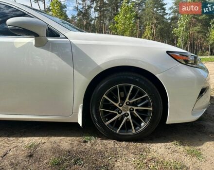 Білий Лексус ЕС, об'ємом двигуна 2.49 л та пробігом 95 тис. км за 26500 $, фото 19 на Automoto.ua