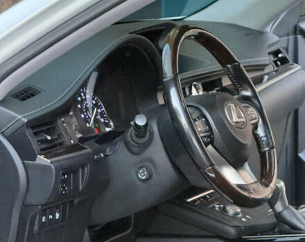 Белый Лексус ЕС, объемом двигателя 2.5 л и пробегом 172 тыс. км за 25000 $, фото 34 на Automoto.ua