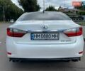 Белый Лексус ЕС, объемом двигателя 3.46 л и пробегом 137 тыс. км за 20700 $, фото 1 на Automoto.ua