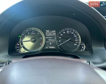 Білий Лексус ЕС, об'ємом двигуна 2.49 л та пробігом 95 тис. км за 26500 $, фото 23 на Automoto.ua