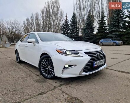 Білий Лексус ЕС, об'ємом двигуна 3.5 л та пробігом 156 тис. км за 23999 $, фото 7 на Automoto.ua