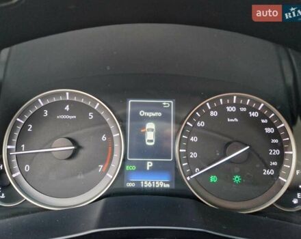 Білий Лексус ЕС, об'ємом двигуна 3.5 л та пробігом 156 тис. км за 23999 $, фото 23 на Automoto.ua