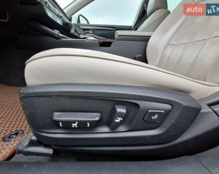 Білий Лексус ЕС, об'ємом двигуна 3.5 л та пробігом 156 тис. км за 23999 $, фото 17 на Automoto.ua