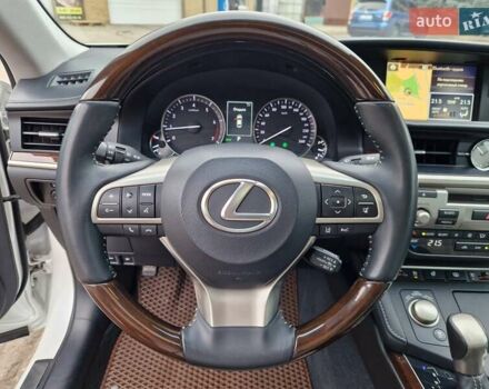 Білий Лексус ЕС, об'ємом двигуна 3.5 л та пробігом 156 тис. км за 23999 $, фото 19 на Automoto.ua