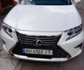 Белый Лексус ЕС, объемом двигателя 2.49 л и пробегом 128 тыс. км за 21500 $, фото 1 на Automoto.ua