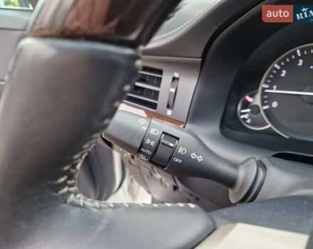 Білий Лексус ЕС, об'ємом двигуна 3.5 л та пробігом 156 тис. км за 23999 $, фото 20 на Automoto.ua