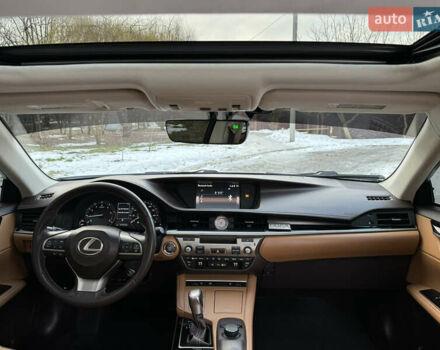 Білий Лексус ЕС, об'ємом двигуна 3.5 л та пробігом 140 тис. км за 22500 $, фото 20 на Automoto.ua