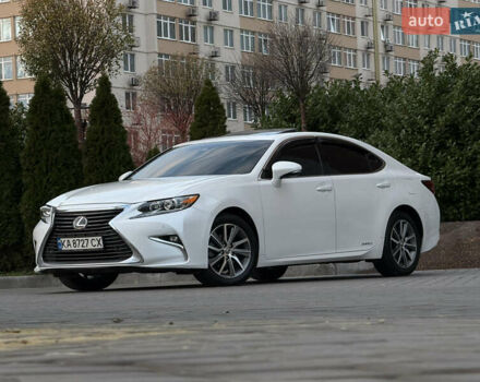 Белый Лексус ЕС, объемом двигателя 2.5 л и пробегом 172 тыс. км за 25000 $, фото 15 на Automoto.ua