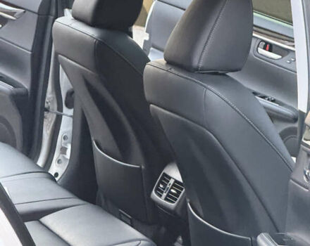 Белый Лексус ЕС, объемом двигателя 2.5 л и пробегом 172 тыс. км за 25000 $, фото 24 на Automoto.ua