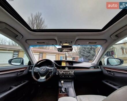 Білий Лексус ЕС, об'ємом двигуна 3.5 л та пробігом 156 тис. км за 23999 $, фото 30 на Automoto.ua
