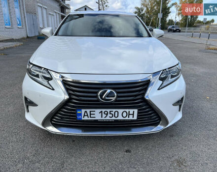 Білий Лексус ЕС, об'ємом двигуна 2.49 л та пробігом 102 тис. км за 25700 $, фото 7 на Automoto.ua