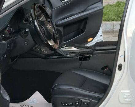 Белый Лексус ЕС, объемом двигателя 2.5 л и пробегом 172 тыс. км за 25000 $, фото 31 на Automoto.ua