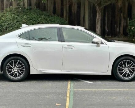 Белый Лексус ЕС, объемом двигателя 3.5 л и пробегом 78 тыс. км за 4300 $, фото 6 на Automoto.ua