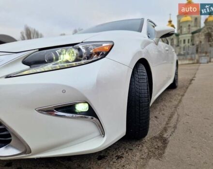 Білий Лексус ЕС, об'ємом двигуна 3.5 л та пробігом 156 тис. км за 23999 $, фото 9 на Automoto.ua