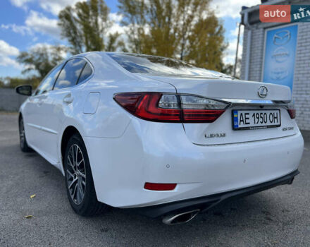 Білий Лексус ЕС, об'ємом двигуна 2.49 л та пробігом 102 тис. км за 25700 $, фото 4 на Automoto.ua