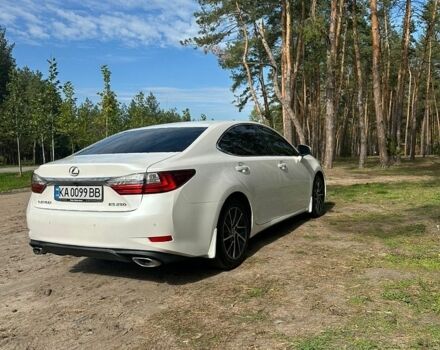 Білий Лексус ЕС, об'ємом двигуна 2.49 л та пробігом 95 тис. км за 26500 $, фото 13 на Automoto.ua
