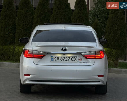 Белый Лексус ЕС, объемом двигателя 2.5 л и пробегом 172 тыс. км за 25000 $, фото 8 на Automoto.ua