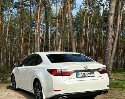 Білий Лексус ЕС, об'ємом двигуна 2.49 л та пробігом 95 тис. км за 26500 $, фото 11 на Automoto.ua
