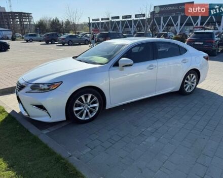 Білий Лексус ЕС, об'ємом двигуна 3.46 л та пробігом 102 тис. км за 22600 $, фото 3 на Automoto.ua