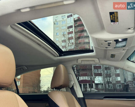 Білий Лексус ЕС, об'ємом двигуна 3.5 л та пробігом 140 тис. км за 22500 $, фото 12 на Automoto.ua