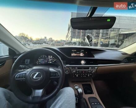 Білий Лексус ЕС, об'ємом двигуна 3.46 л та пробігом 97 тис. км за 23650 $, фото 9 на Automoto.ua