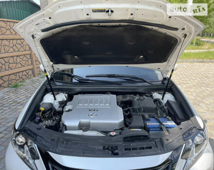 Білий Лексус ЕС, об'ємом двигуна 3.5 л та пробігом 110 тис. км за 28600 $, фото 74 на Automoto.ua