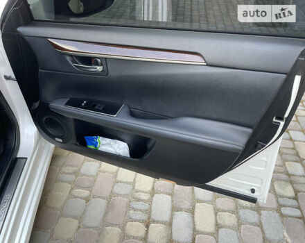 Білий Лексус ЕС, об'ємом двигуна 3.5 л та пробігом 110 тис. км за 28600 $, фото 48 на Automoto.ua