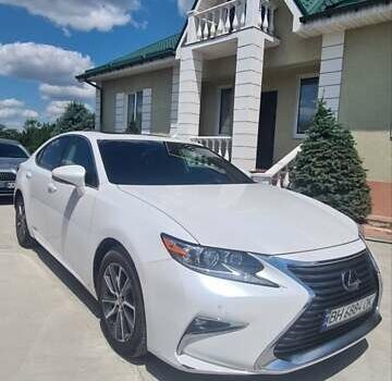 Белый Лексус ЕС, объемом двигателя 2.49 л и пробегом 82 тыс. км за 28800 $, фото 14 на Automoto.ua