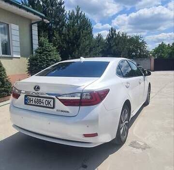 Белый Лексус ЕС, объемом двигателя 2.49 л и пробегом 82 тыс. км за 28800 $, фото 4 на Automoto.ua