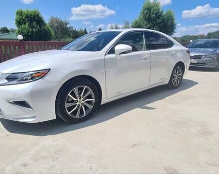 Белый Лексус ЕС, объемом двигателя 2.49 л и пробегом 82 тыс. км за 28800 $, фото 8 на Automoto.ua