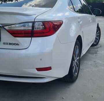 Белый Лексус ЕС, объемом двигателя 2.49 л и пробегом 82 тыс. км за 28800 $, фото 31 на Automoto.ua