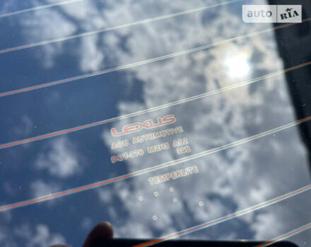 Білий Лексус ЕС, об'ємом двигуна 3.5 л та пробігом 110 тис. км за 28600 $, фото 25 на Automoto.ua