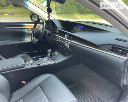 Білий Лексус ЕС, об'ємом двигуна 3.5 л та пробігом 110 тис. км за 28600 $, фото 49 на Automoto.ua