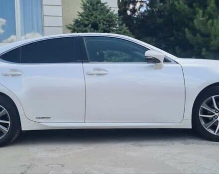 Белый Лексус ЕС, объемом двигателя 2.49 л и пробегом 82 тыс. км за 28800 $, фото 32 на Automoto.ua