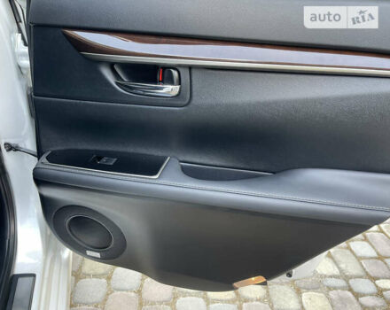 Білий Лексус ЕС, об'ємом двигуна 3.5 л та пробігом 77 тис. км за 28600 $, фото 57 на Automoto.ua