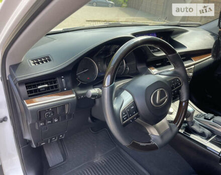 Білий Лексус ЕС, об'ємом двигуна 3.5 л та пробігом 77 тис. км за 28600 $, фото 38 на Automoto.ua