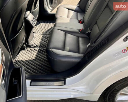 Белый Лексус ЕС, объемом двигателя 2.49 л и пробегом 125 тыс. км за 24000 $, фото 21 на Automoto.ua