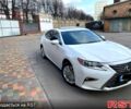 Белый Лексус ЕС, объемом двигателя 25 л и пробегом 165 тыс. км за 23500 $, фото 1 на Automoto.ua