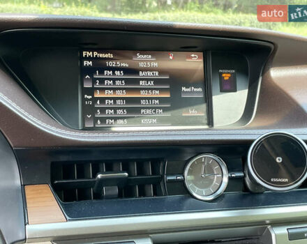 Білий Лексус ЕС, об'ємом двигуна 2.49 л та пробігом 184 тис. км за 24990 $, фото 27 на Automoto.ua