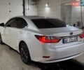 Белый Лексус ЕС, объемом двигателя 2.5 л и пробегом 150 тыс. км за 22900 $, фото 3 на Automoto.ua