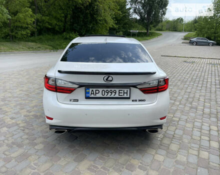Білий Лексус ЕС, об'ємом двигуна 3.5 л та пробігом 110 тис. км за 28600 $, фото 8 на Automoto.ua