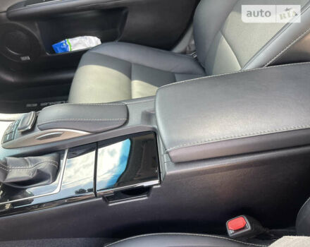 Білий Лексус ЕС, об'ємом двигуна 3.5 л та пробігом 110 тис. км за 28600 $, фото 44 на Automoto.ua