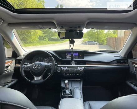 Білий Лексус ЕС, об'ємом двигуна 3.5 л та пробігом 110 тис. км за 28600 $, фото 62 на Automoto.ua